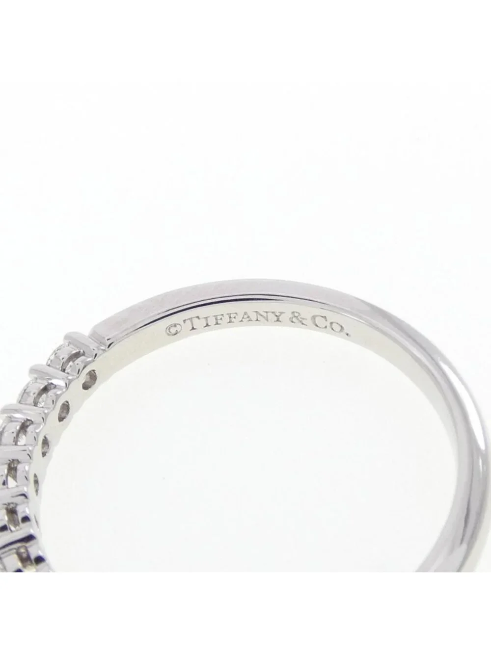 Tiffany & Co Band Ring